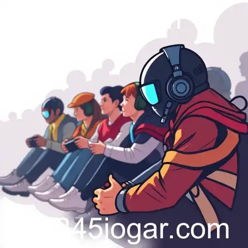 Comunidade Jogadores